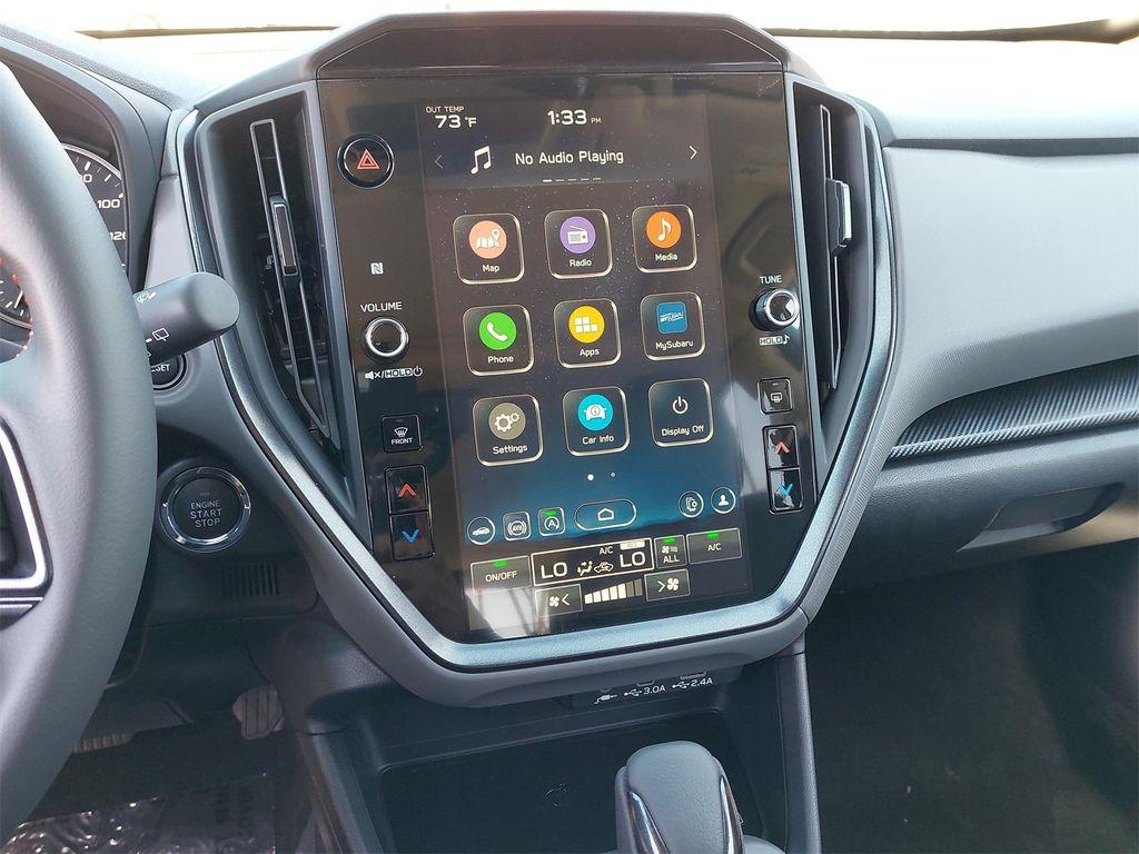 new 2025 Subaru Crosstrek car, priced at $36,720