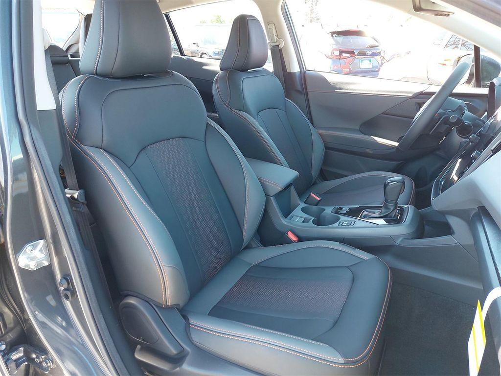 new 2025 Subaru Crosstrek car, priced at $36,720