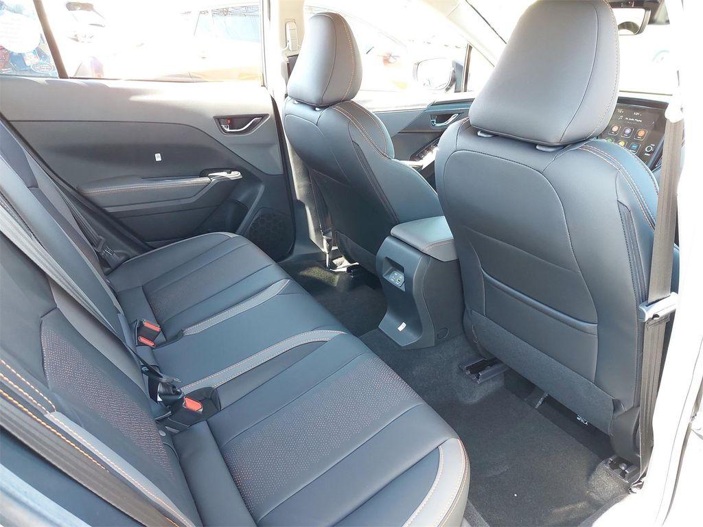 new 2025 Subaru Crosstrek car, priced at $36,720