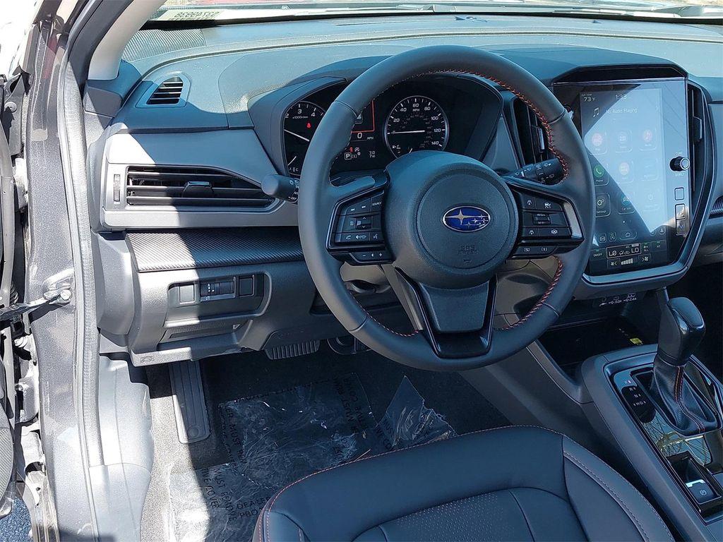 new 2025 Subaru Crosstrek car, priced at $36,720