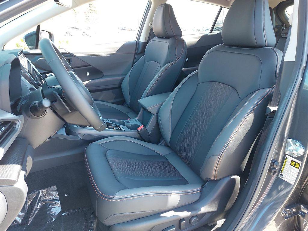 new 2025 Subaru Crosstrek car, priced at $36,720