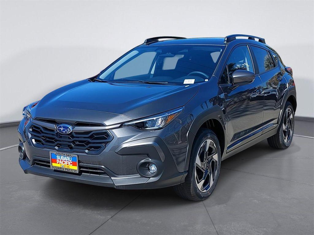 new 2025 Subaru Crosstrek car, priced at $36,720