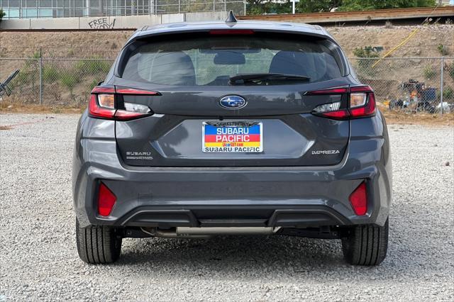 new 2025 Subaru Impreza car, priced at $26,392