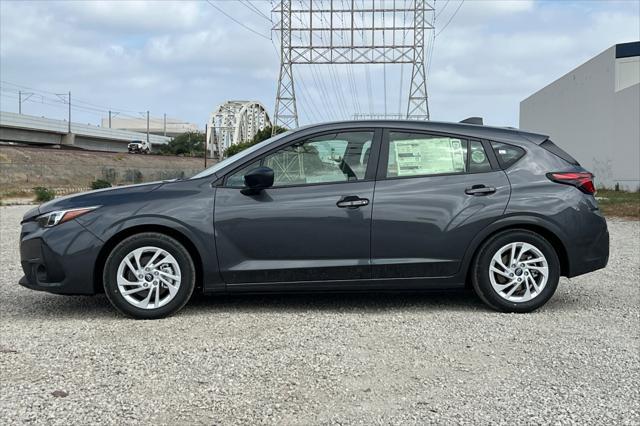 new 2025 Subaru Impreza car, priced at $26,392