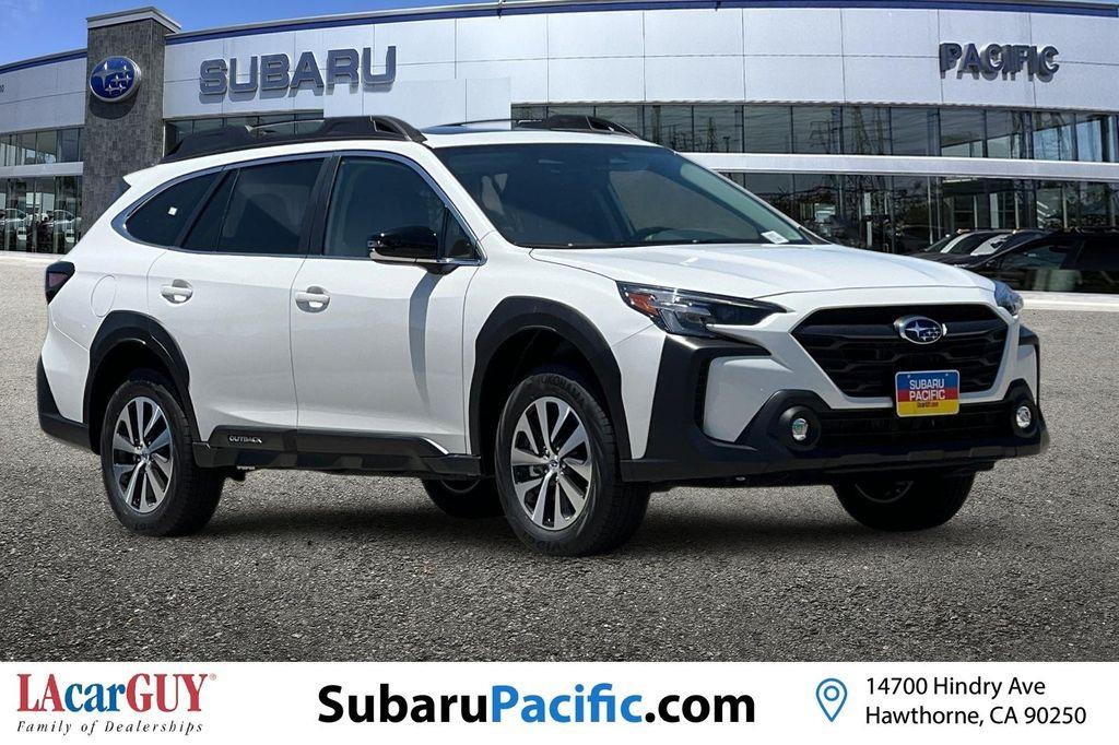 new 2025 Subaru Outback car, priced at $38,208