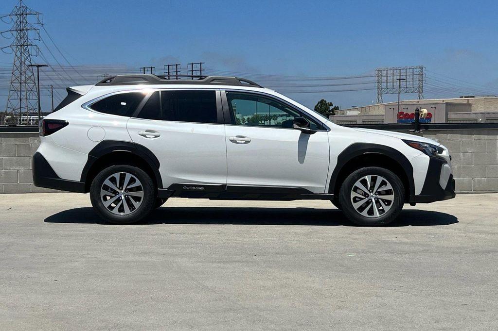 new 2025 Subaru Outback car, priced at $38,208