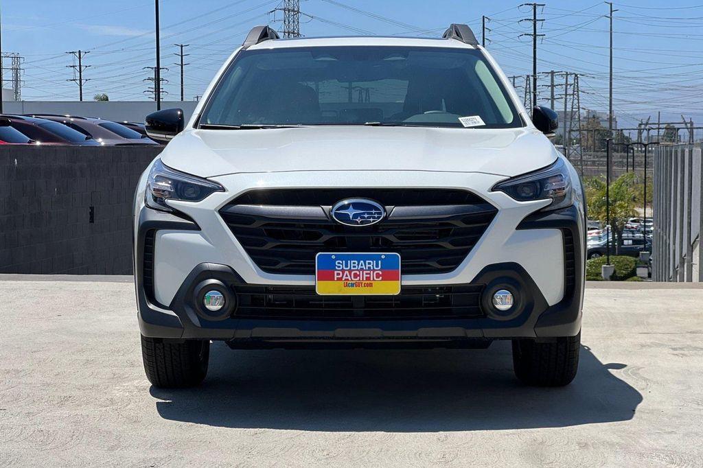 new 2025 Subaru Outback car, priced at $38,208