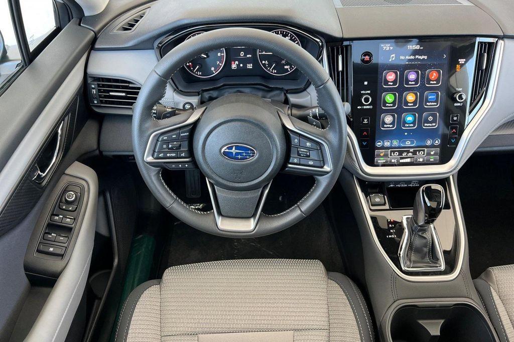 new 2025 Subaru Outback car, priced at $38,208