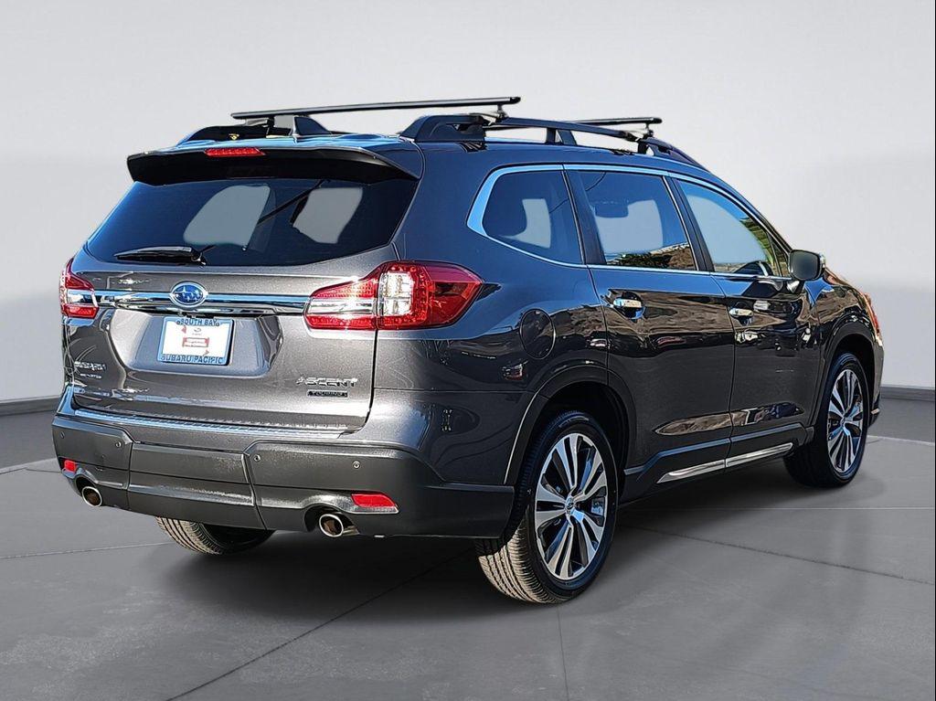 used 2022 Subaru Ascent car, priced at $30,700