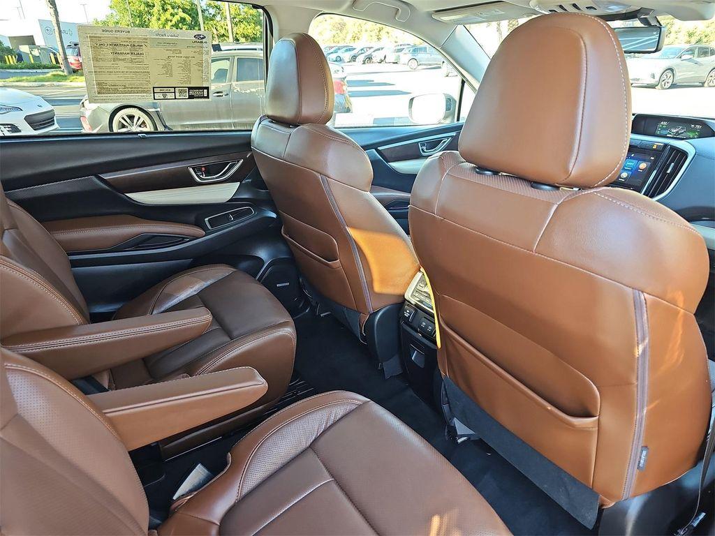 used 2022 Subaru Ascent car, priced at $30,700