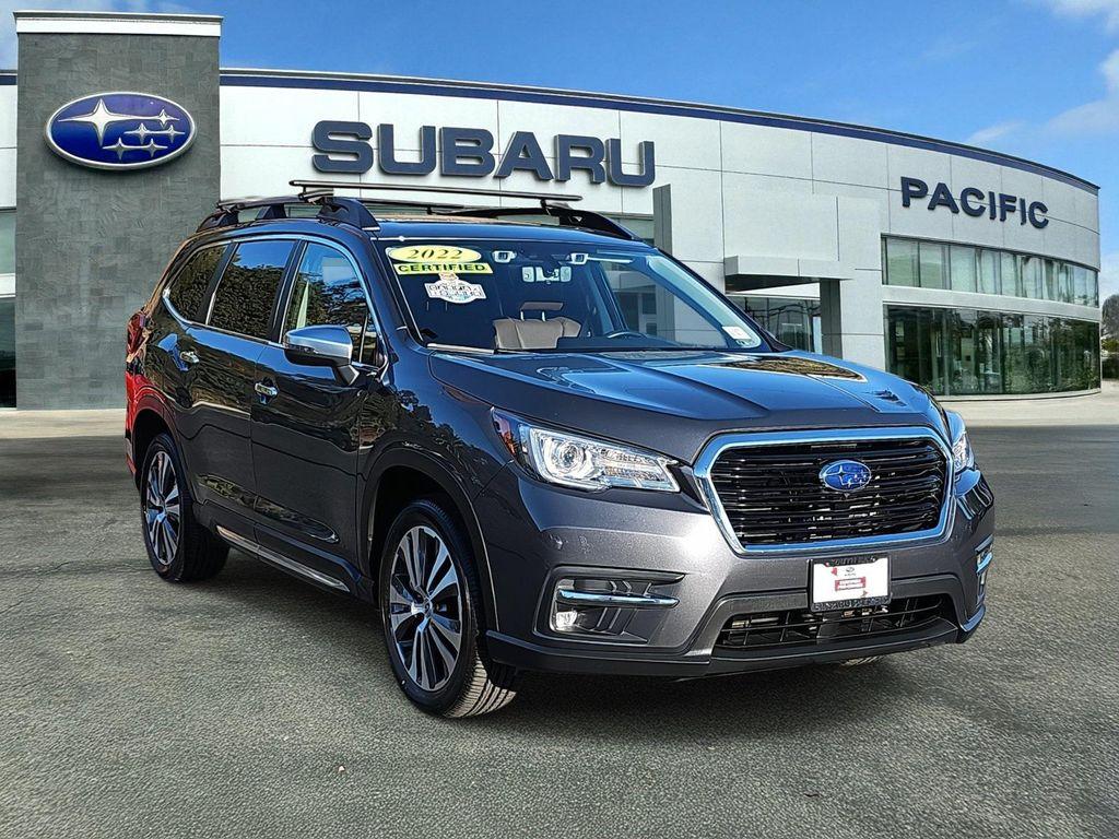 used 2022 Subaru Ascent car, priced at $30,700