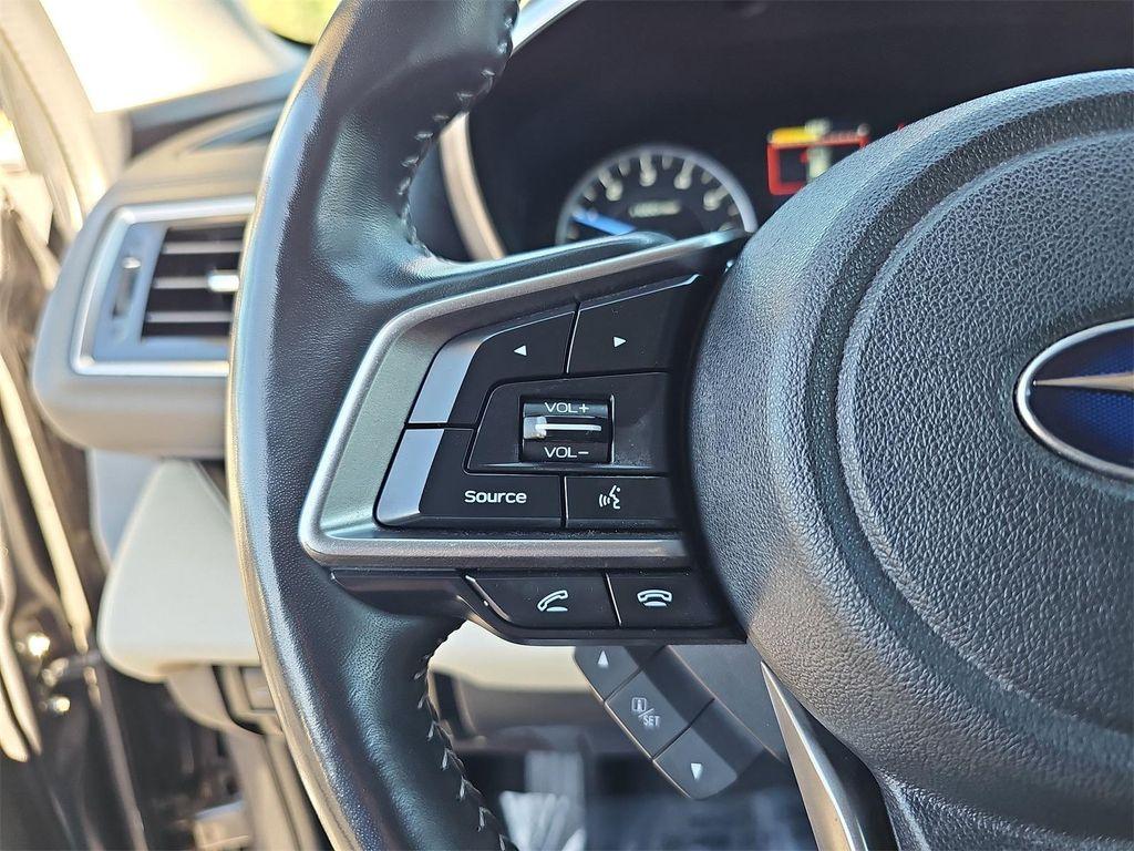 used 2022 Subaru Ascent car, priced at $30,700