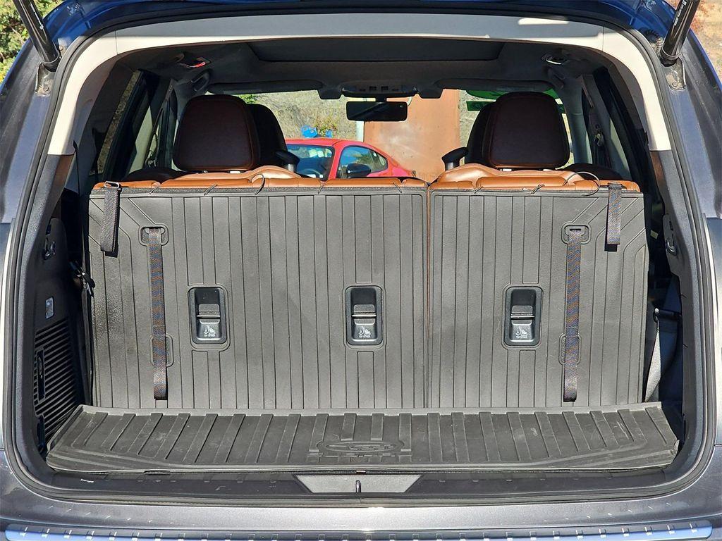 used 2022 Subaru Ascent car, priced at $30,700