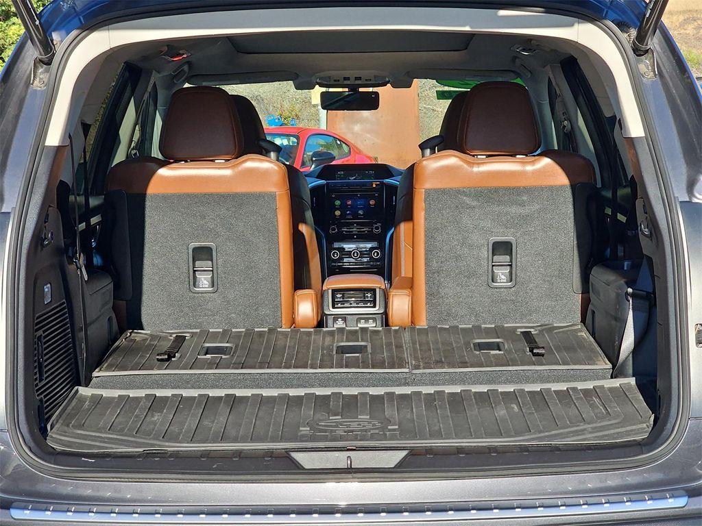 used 2022 Subaru Ascent car, priced at $30,700