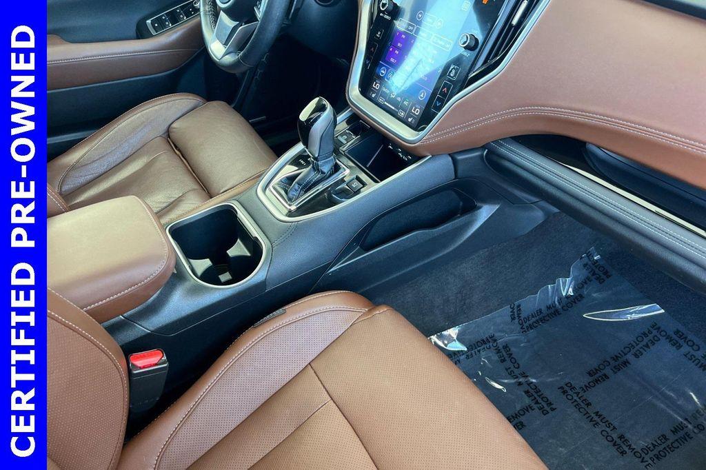 used 2022 Subaru Outback car, priced at $25,600