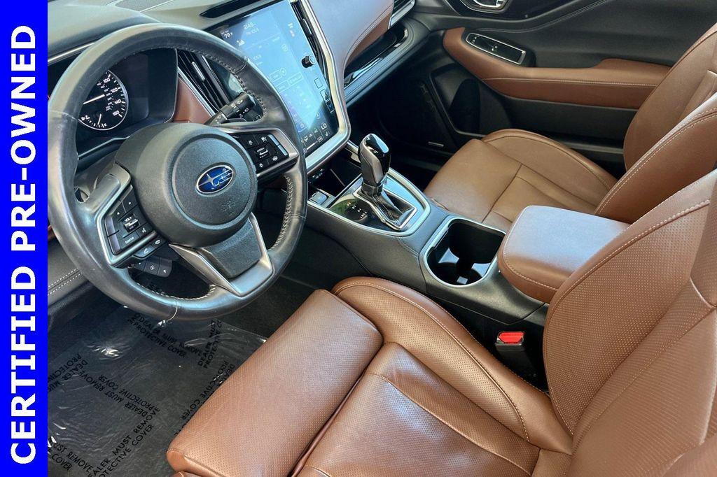 used 2022 Subaru Outback car, priced at $25,600