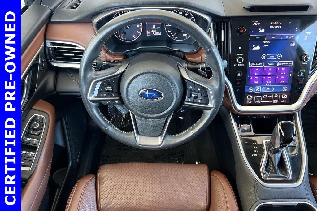 used 2022 Subaru Outback car, priced at $25,600