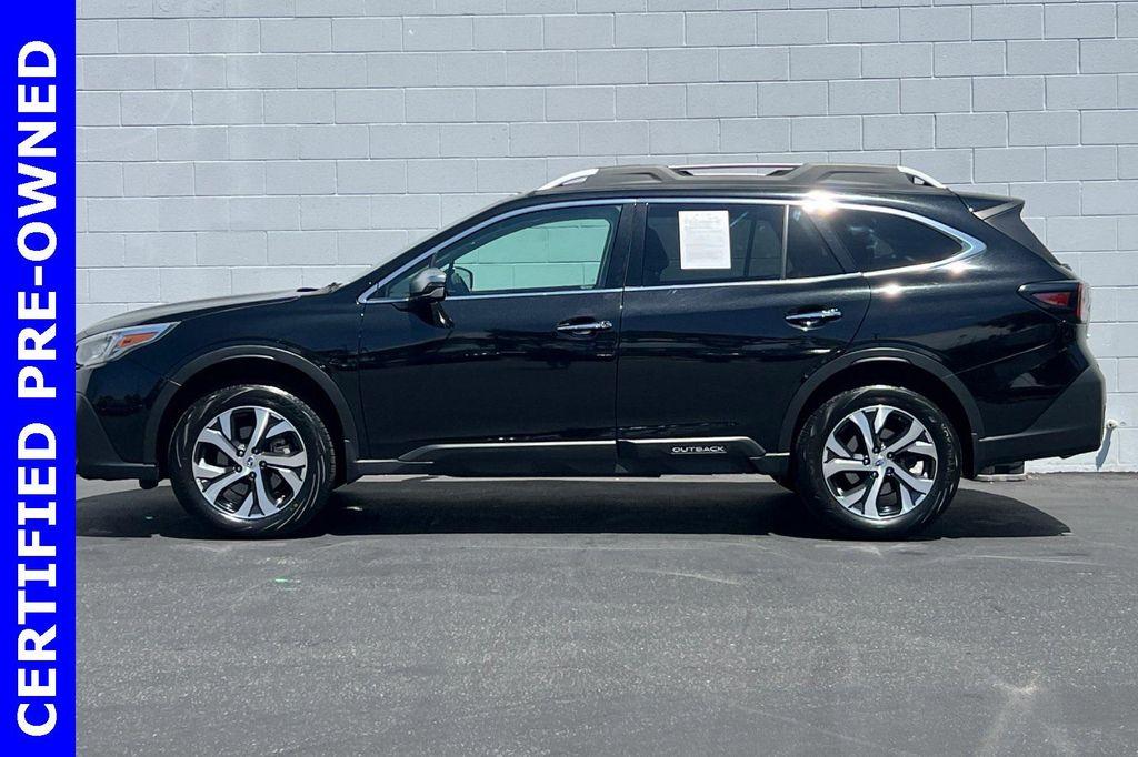 used 2022 Subaru Outback car, priced at $25,600