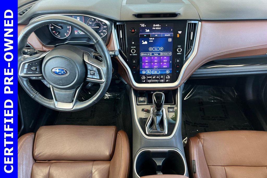 used 2022 Subaru Outback car, priced at $25,600