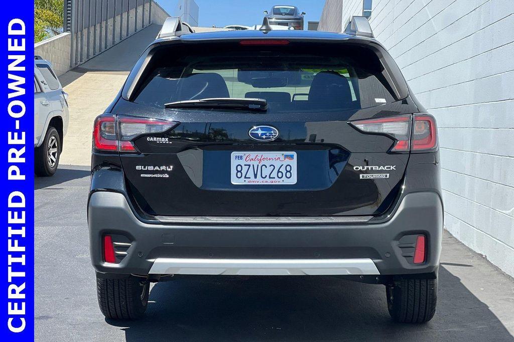 used 2022 Subaru Outback car, priced at $25,600