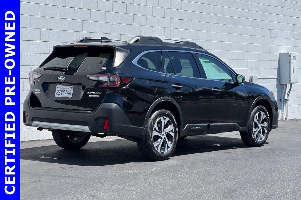 used 2022 Subaru Outback car, priced at $25,600