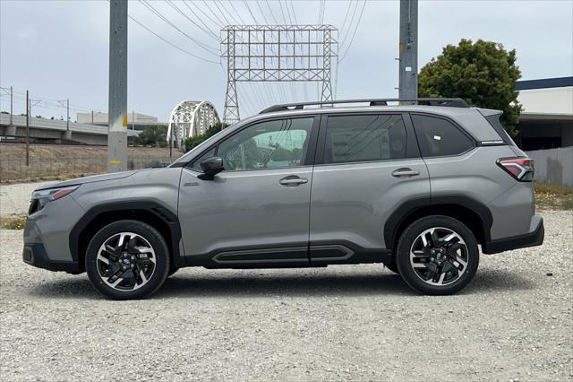 new 2025 Subaru Forester Hybrid car, priced at $43,980