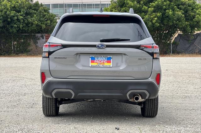 new 2025 Subaru Forester Hybrid car, priced at $43,980