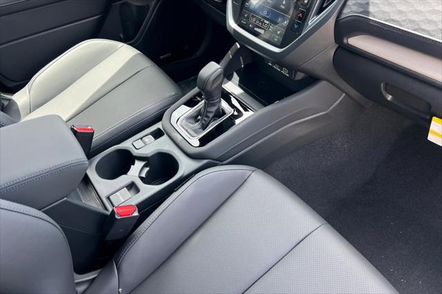 new 2025 Subaru Forester Hybrid car, priced at $43,980