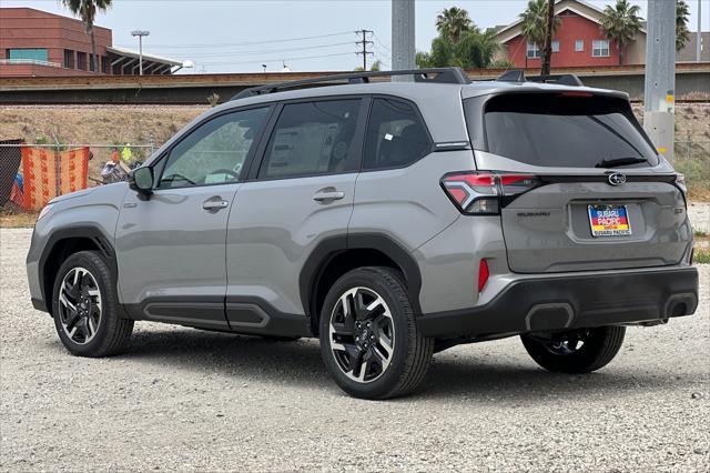 new 2025 Subaru Forester Hybrid car, priced at $43,980