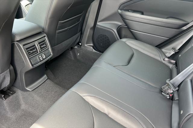 new 2025 Subaru Forester Hybrid car, priced at $43,980