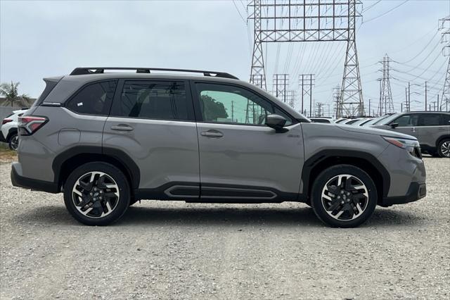 new 2025 Subaru Forester Hybrid car, priced at $43,980