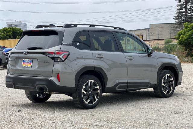 new 2025 Subaru Forester Hybrid car, priced at $43,980