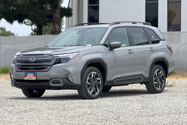 new 2025 Subaru Forester Hybrid car, priced at $43,980