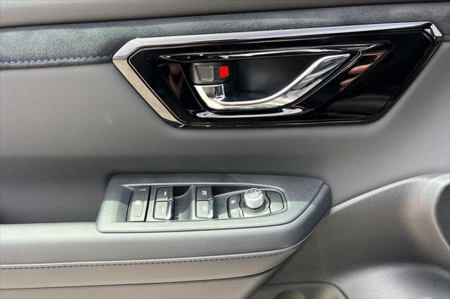 new 2025 Subaru Forester Hybrid car, priced at $43,980