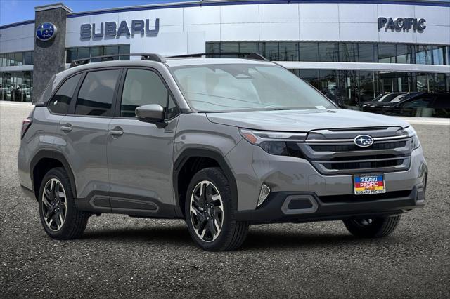 new 2025 Subaru Forester Hybrid car, priced at $43,980