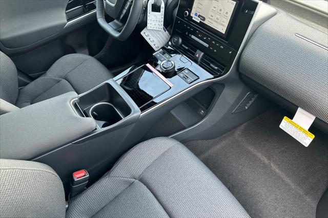 new 2025 Subaru Solterra car, priced at $40,272