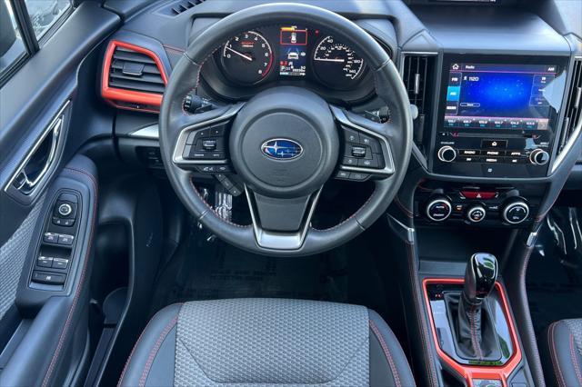 used 2021 Subaru Forester car, priced at $26,900