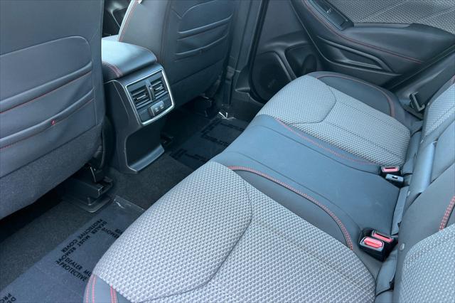 used 2021 Subaru Forester car, priced at $26,900