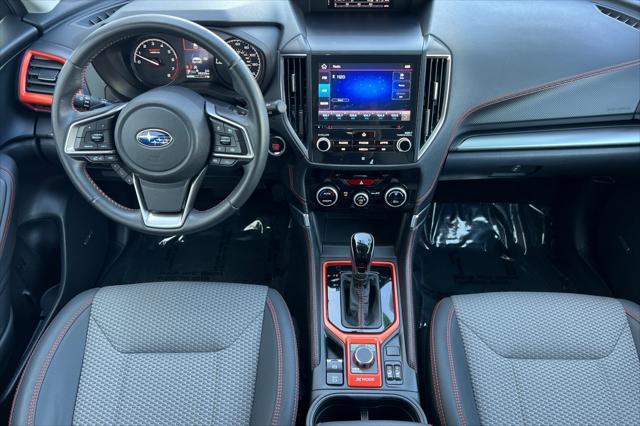 used 2021 Subaru Forester car, priced at $26,900