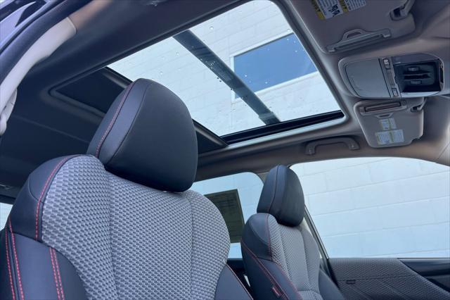 used 2021 Subaru Forester car, priced at $26,900