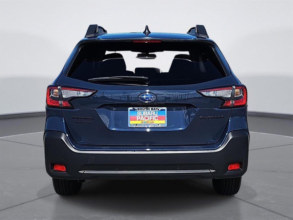 new 2025 Subaru Outback car, priced at $40,188