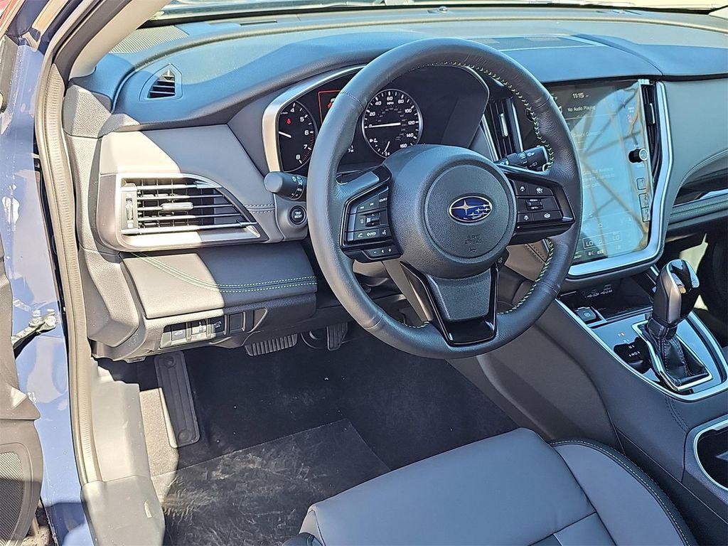 new 2025 Subaru Outback car, priced at $40,188