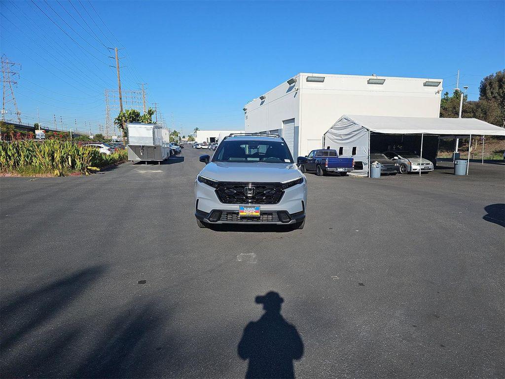 used 2024 Honda CR-V Hybrid car, priced at $32,400