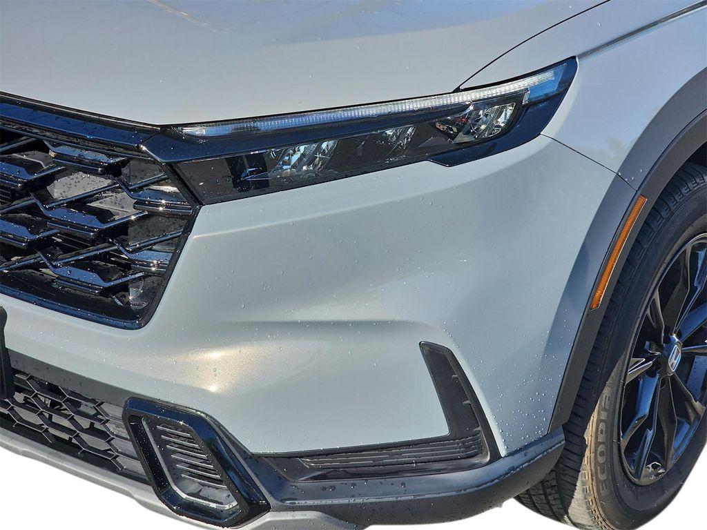 used 2024 Honda CR-V Hybrid car, priced at $32,400