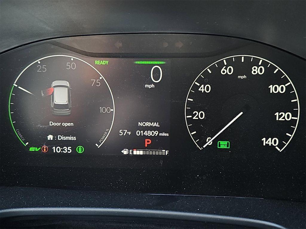 used 2024 Honda CR-V Hybrid car, priced at $32,400