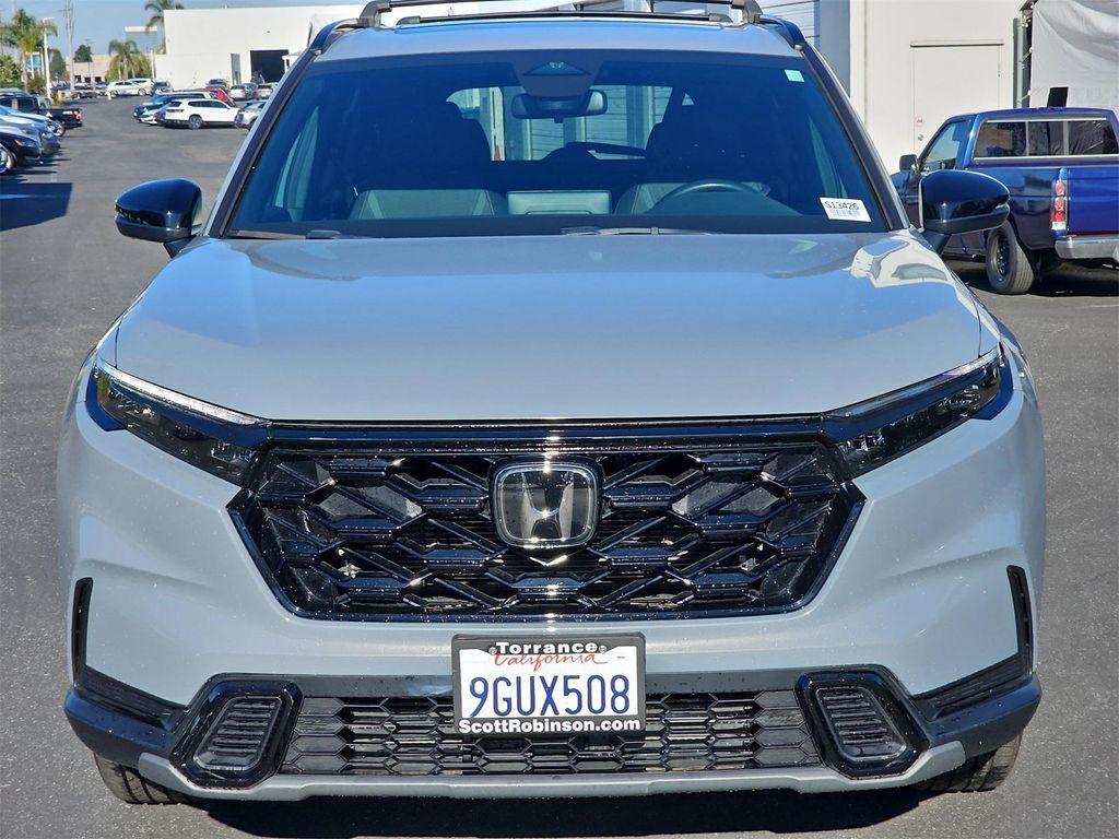 used 2024 Honda CR-V Hybrid car, priced at $32,400