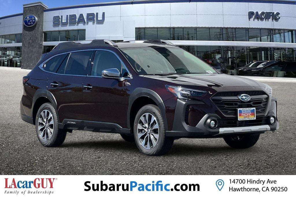 new 2025 Subaru Outback car, priced at $45,025