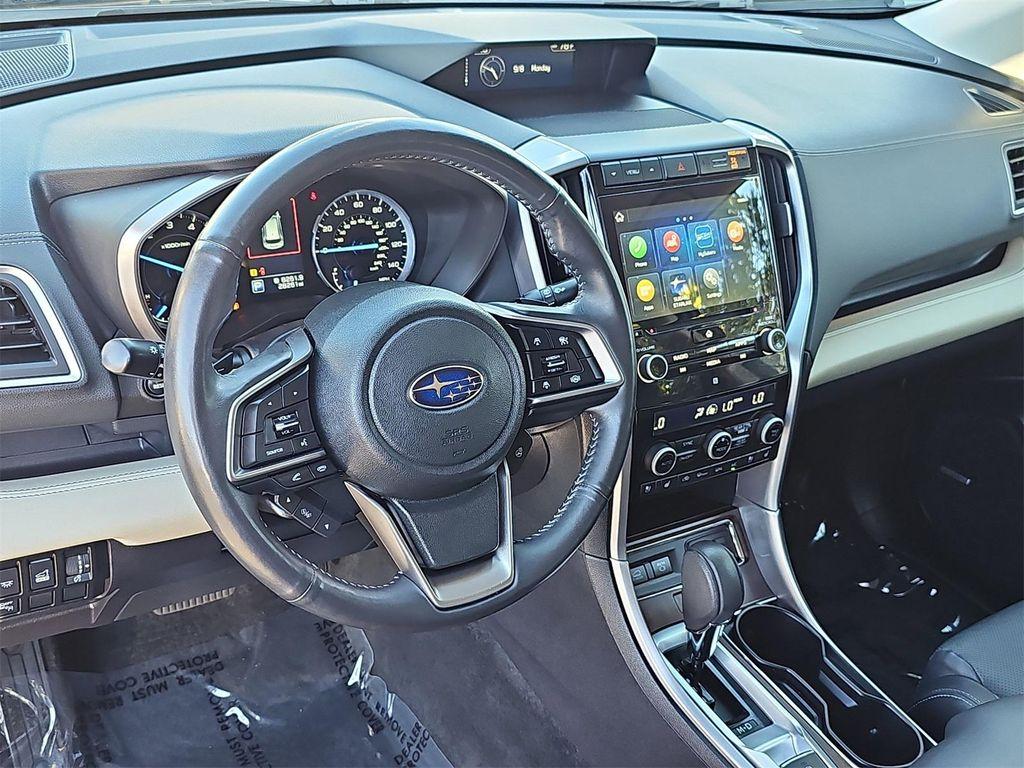 used 2022 Subaru Ascent car, priced at $31,900
