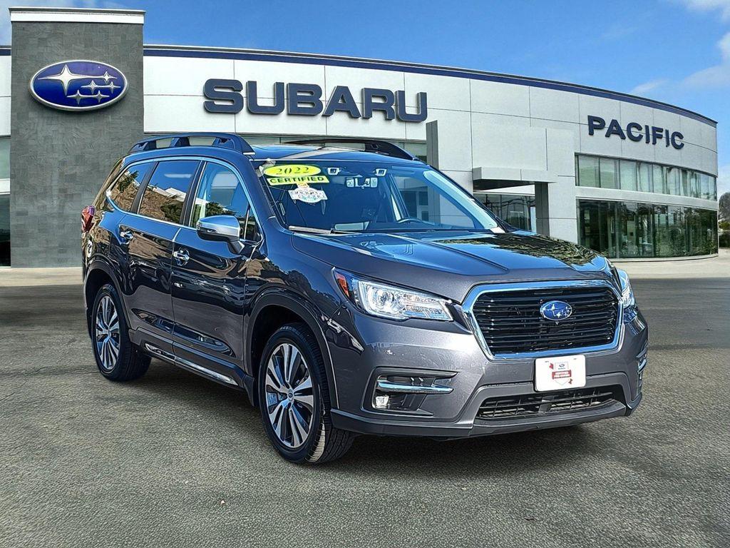 used 2022 Subaru Ascent car, priced at $31,900