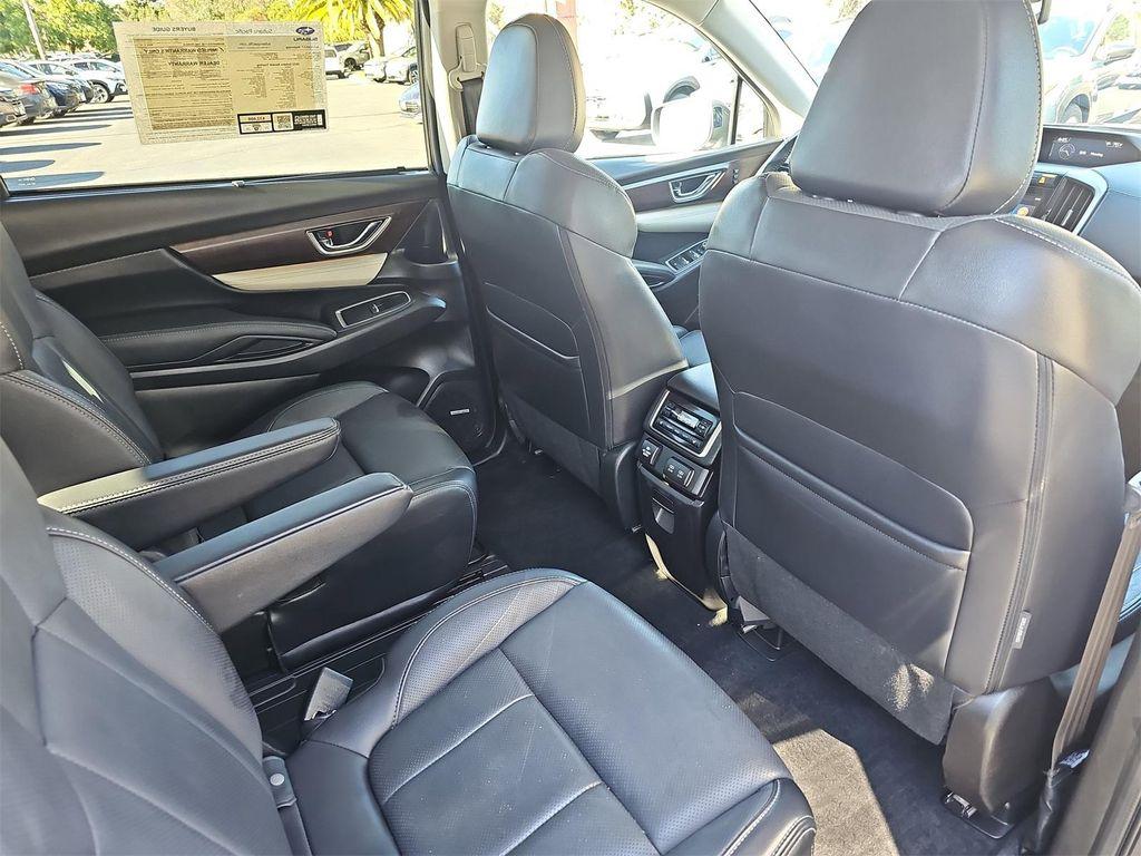 used 2022 Subaru Ascent car, priced at $31,900